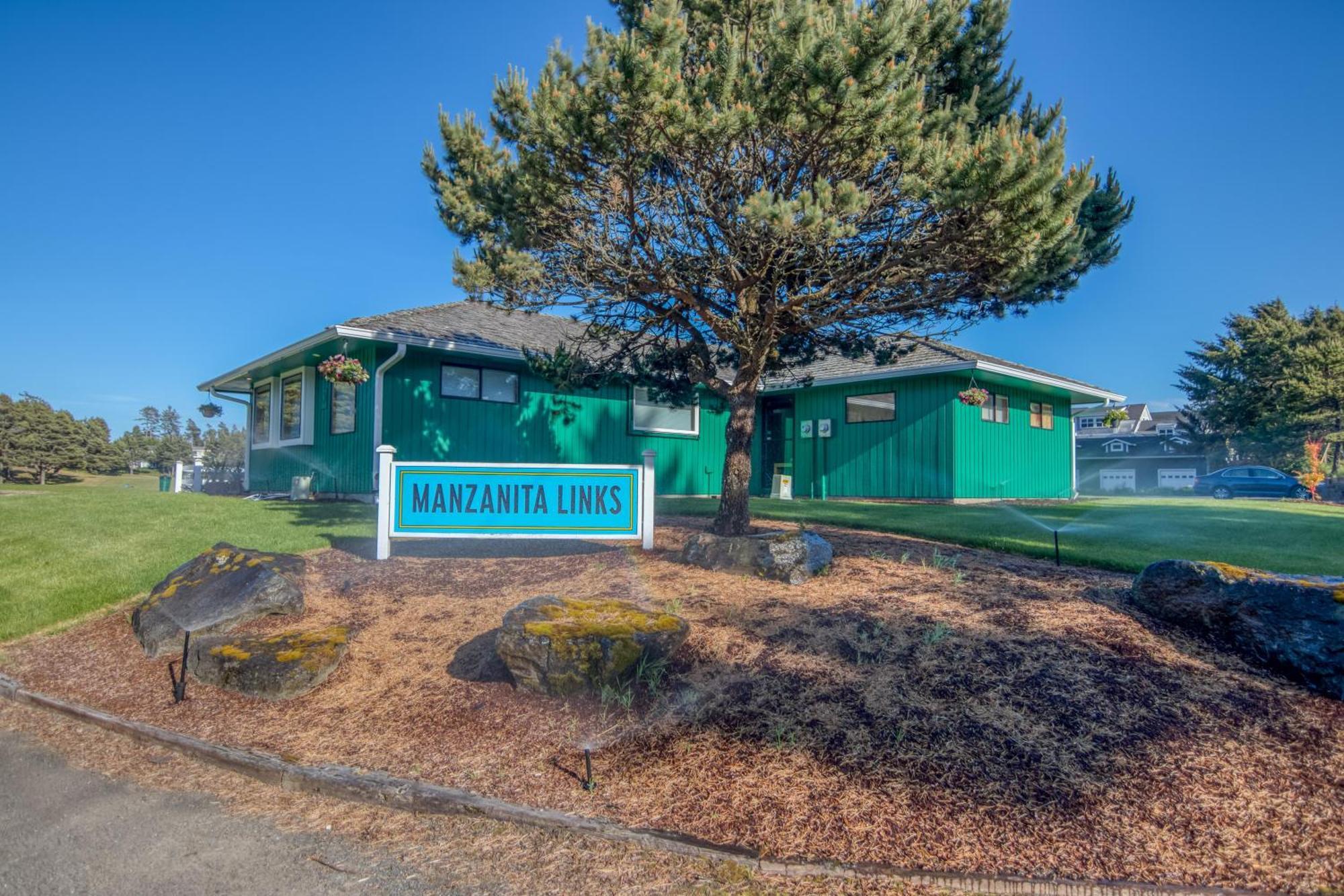 Pans Abode Villa Manzanita Exterior photo