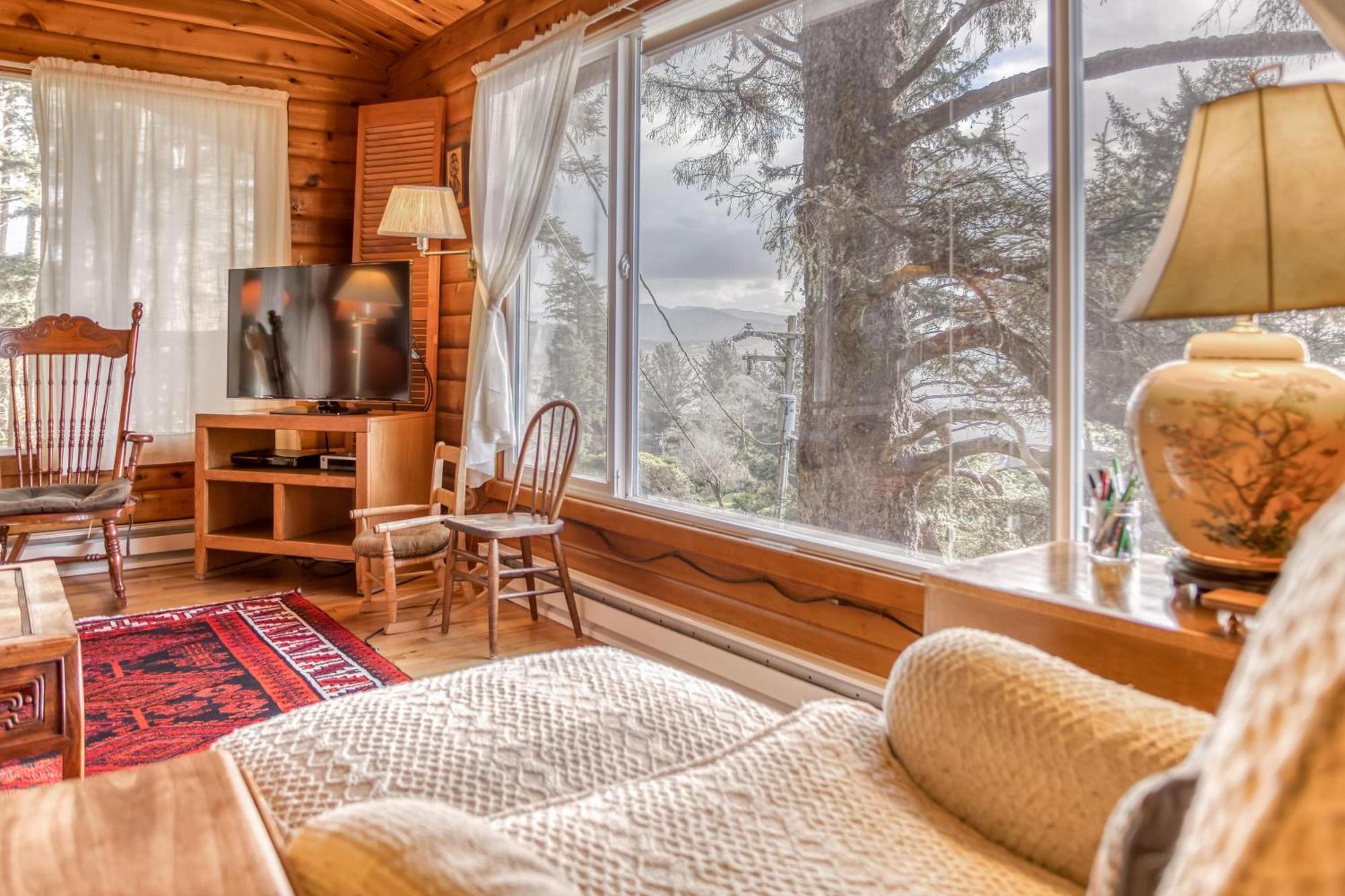 Pans Abode Villa Manzanita Exterior photo