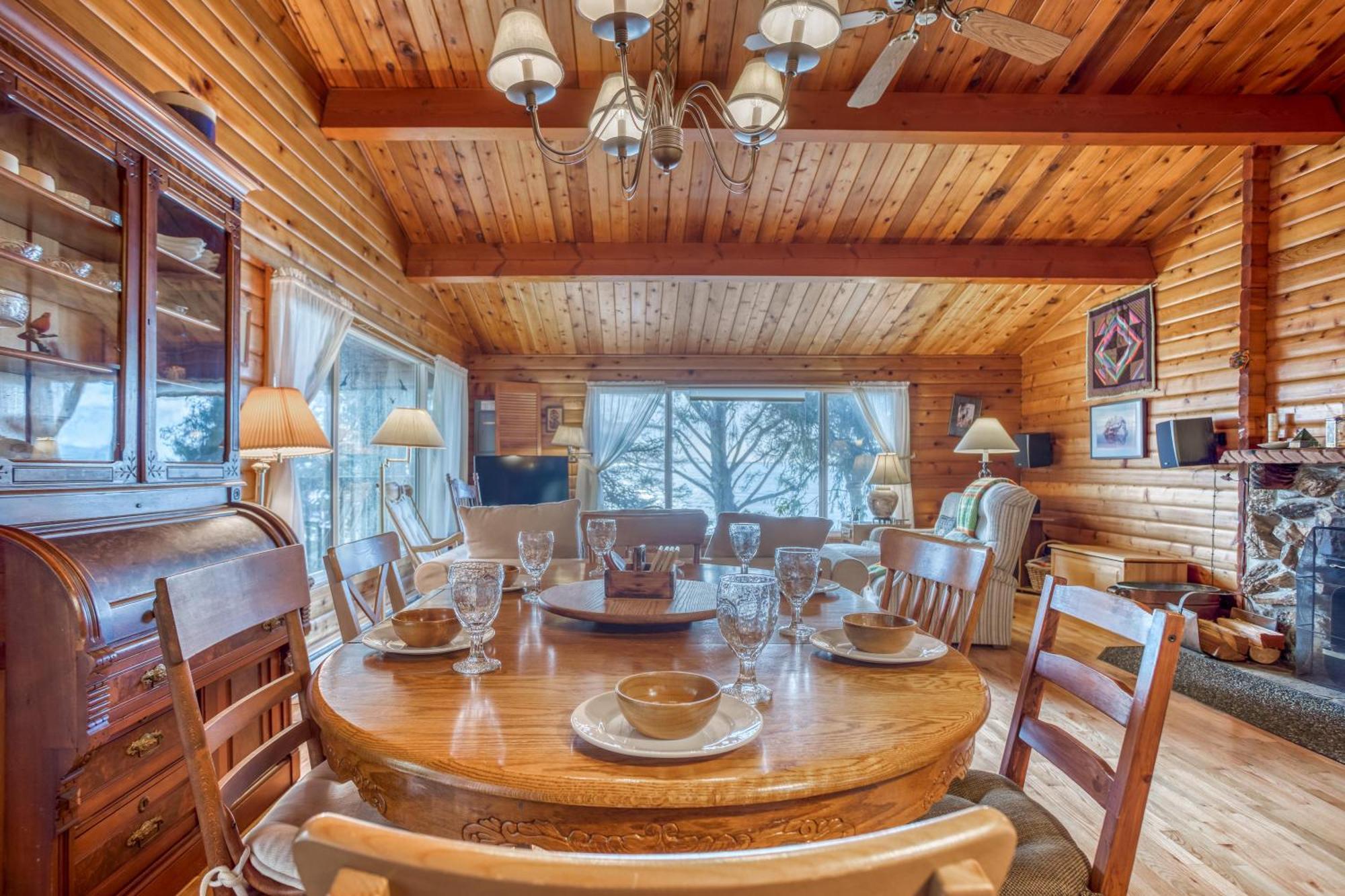 Pans Abode Villa Manzanita Exterior photo