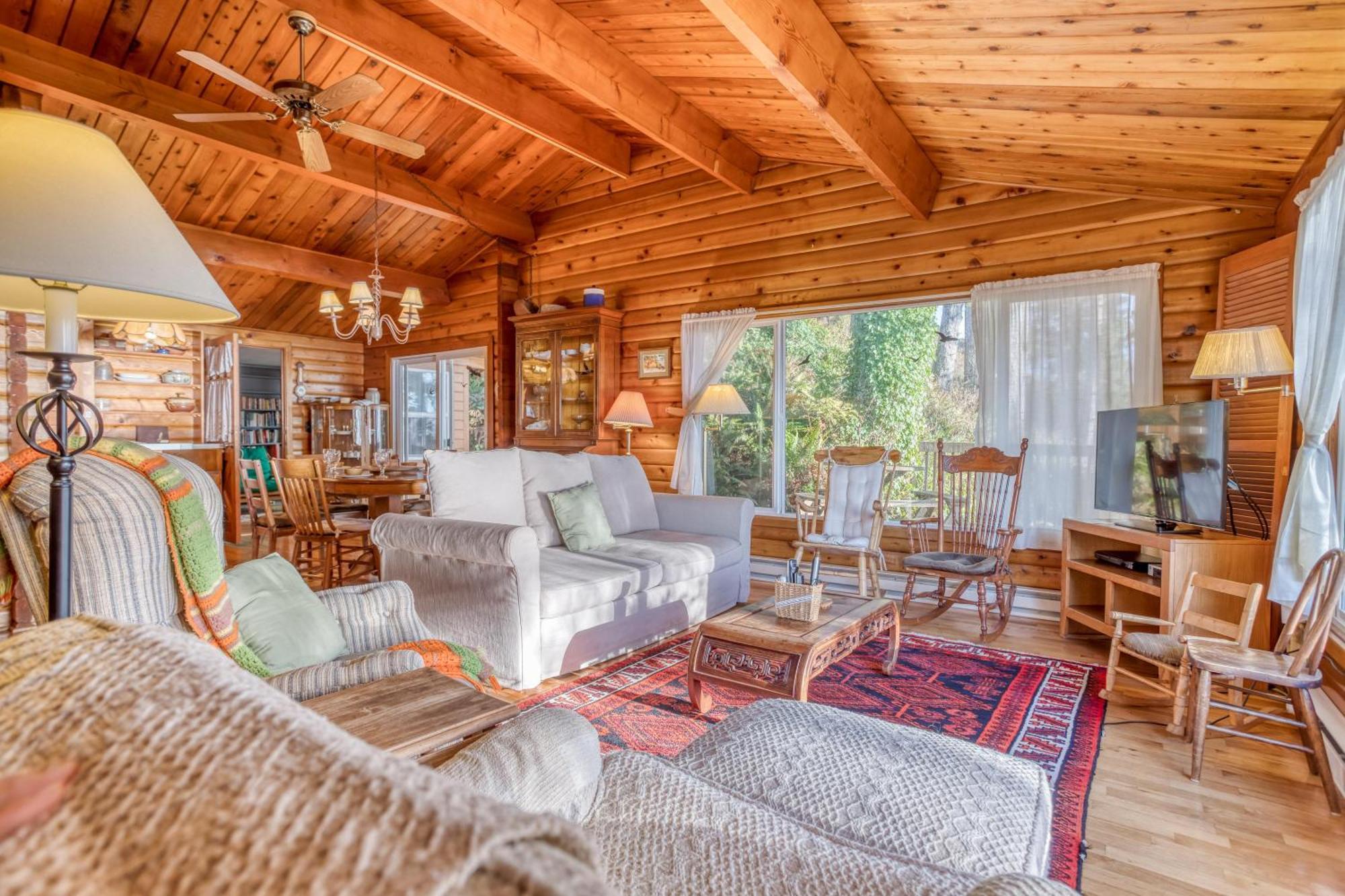 Pans Abode Villa Manzanita Exterior photo