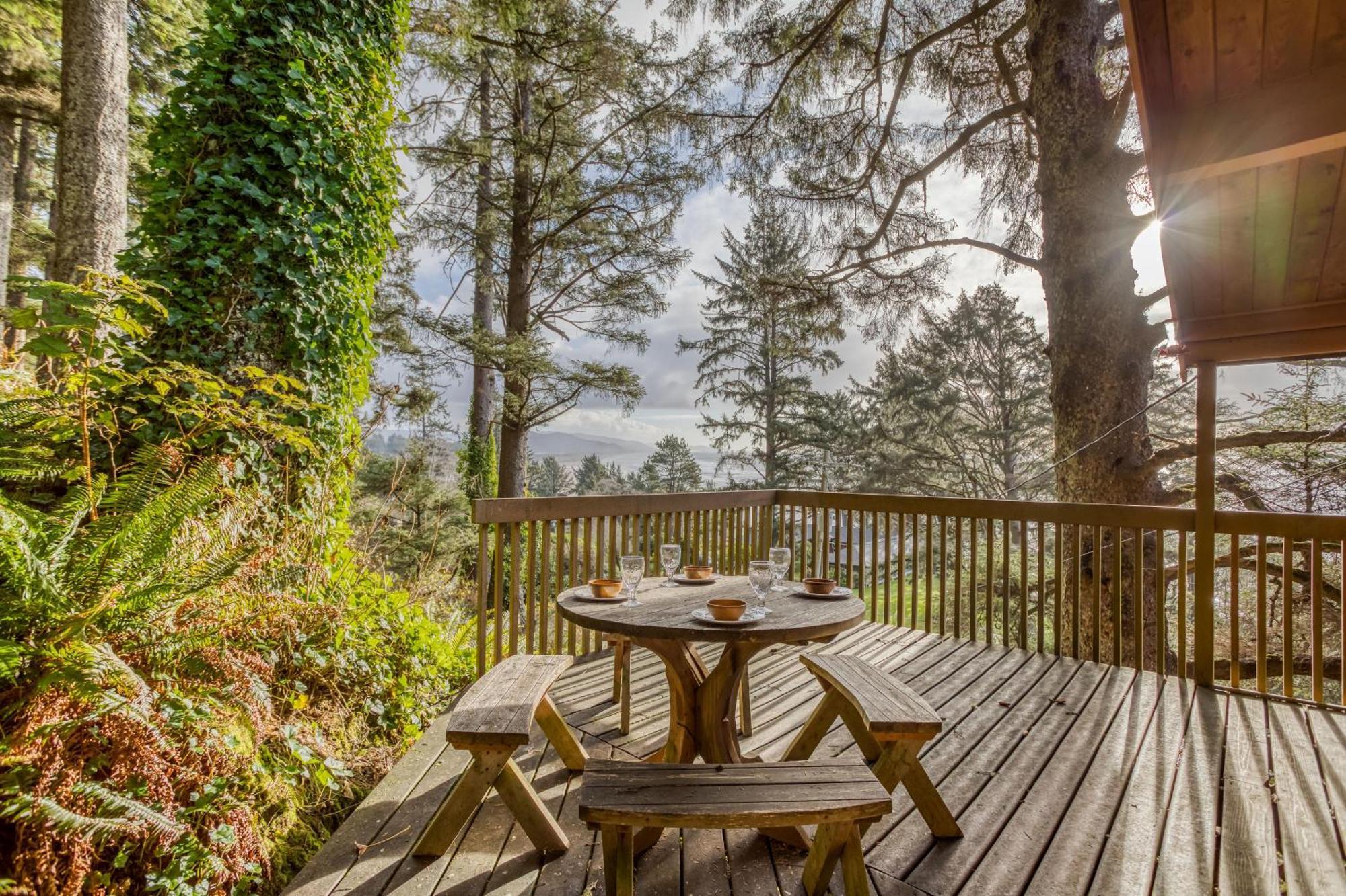 Pans Abode Villa Manzanita Exterior photo