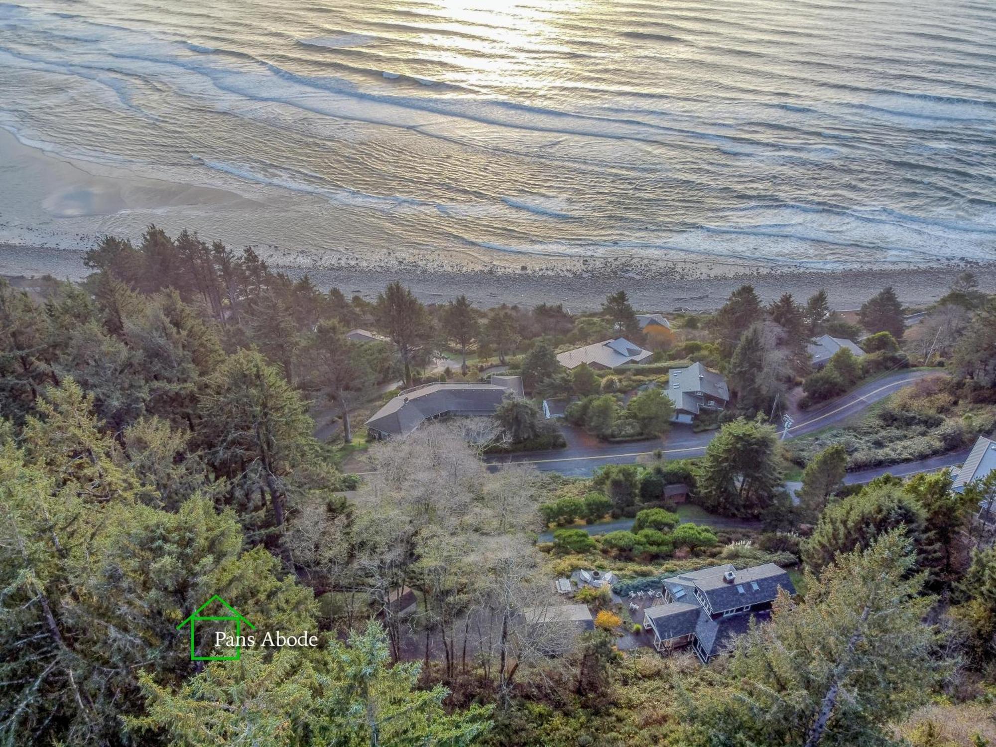 Pans Abode Villa Manzanita Exterior photo