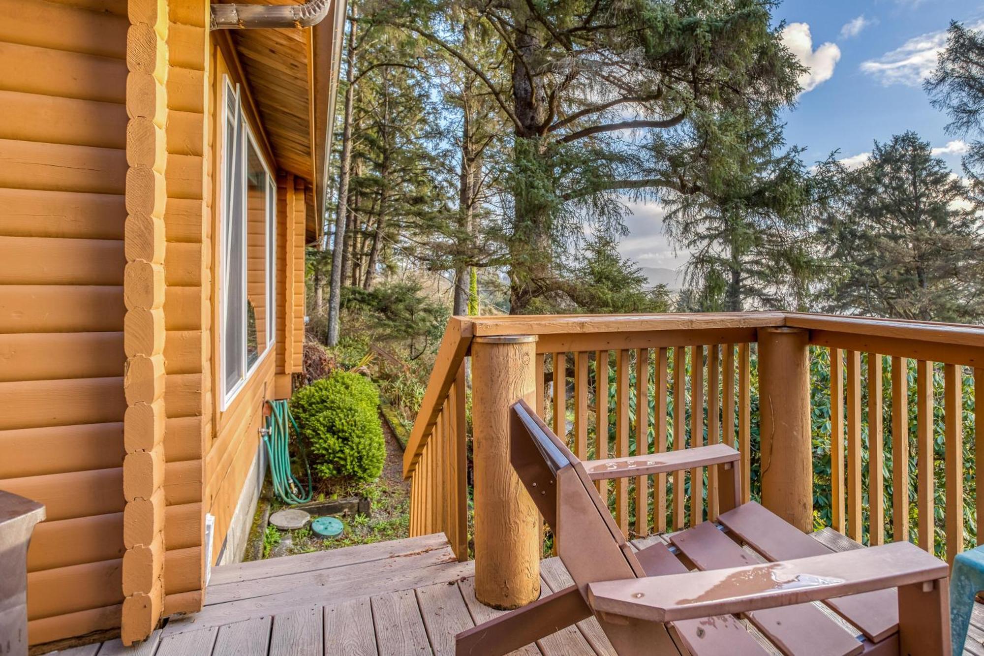 Pans Abode Villa Manzanita Exterior photo