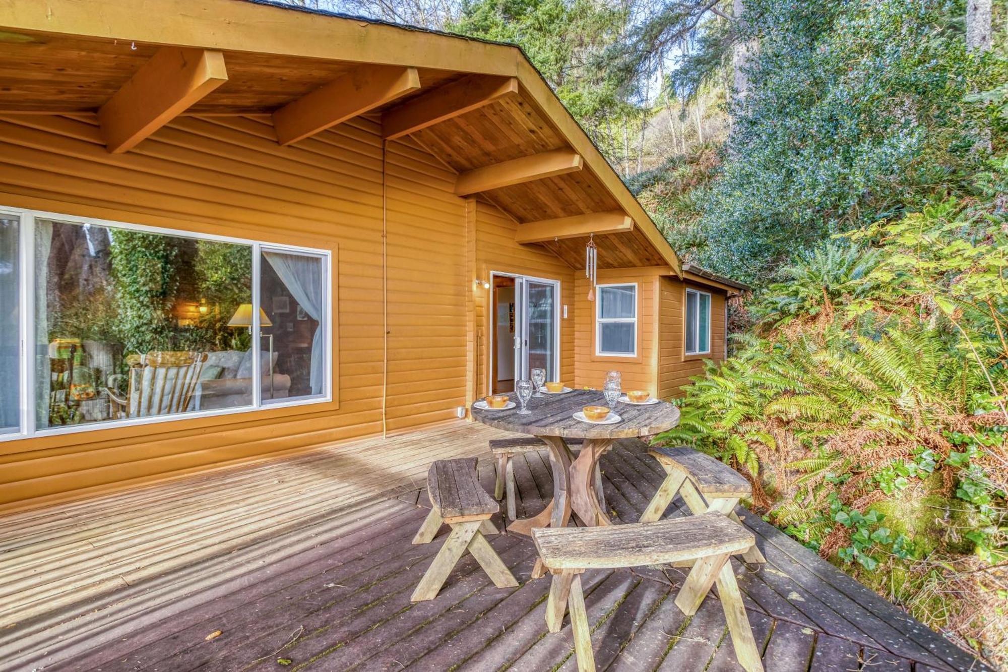 Pans Abode Villa Manzanita Exterior photo